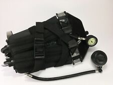 Pressluftatmer Atemschutzgerät Interspiro Spiromatic 90 -N mit Lungenautomat 