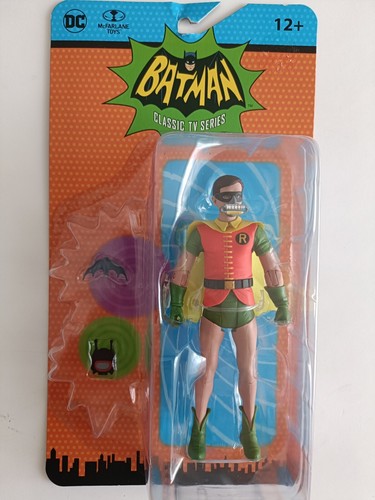 Retro batman classic tv - dc,