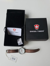 Swiss timer herrenuhr - swiss,