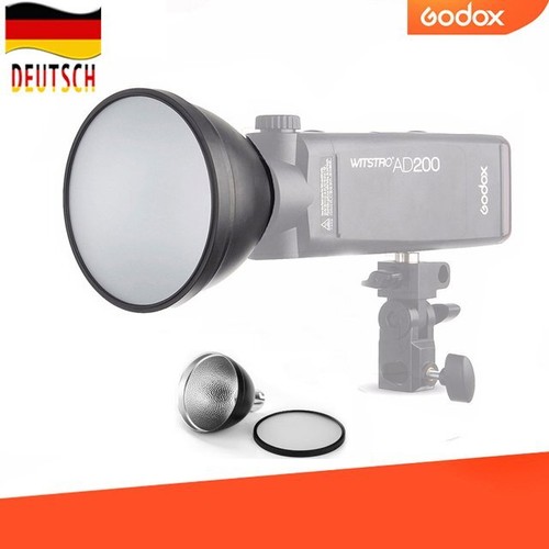 Godox s2 reflektor - godox, ad-s2