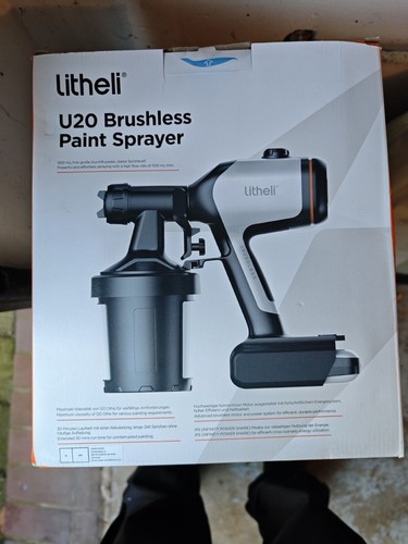 Litheli u20 farbsprüher - litheli,