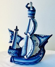 Russisches Porzellan Karaffe