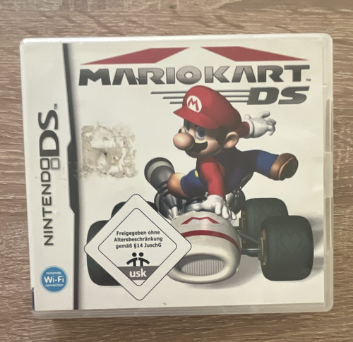 Mario kart ovp - kart, ds