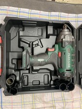 Parkside KFZ Drehschlagschrauber PASSK 20-Li C3 400Nm. Ohne Akku 20V