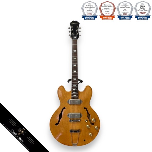 Epiphone casino blue - casino,