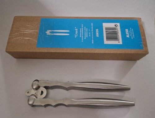 Alessi crack nussknacker - crack,