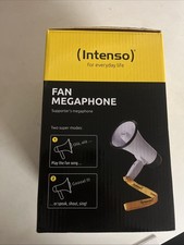 Intenso Fan Megafon Neu