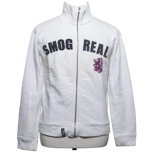 Smog real strickjacke - smog, real,