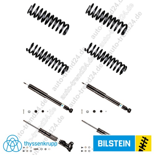 Bilstein ersatzfahrwerk - bilstein,