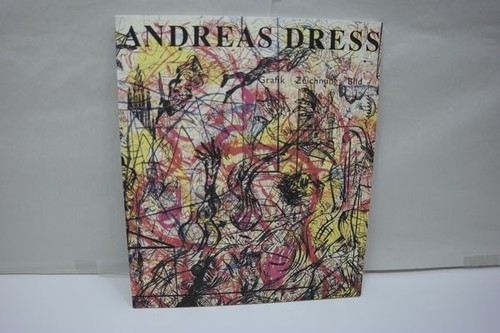 Andreas dress grafik - dress,