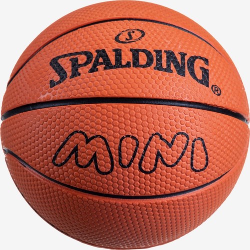 Spalding basketball microball - basketball,