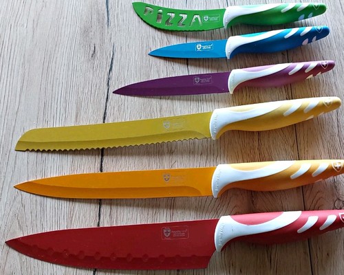 Royalty line messerset - royalty,