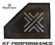 Pipercross - Filter - BMW - 3er (E90/E91/E92/E93) - 320d - 184 PS - 03/07-09/13