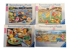 4x Gelini Puzzle Ravensburger