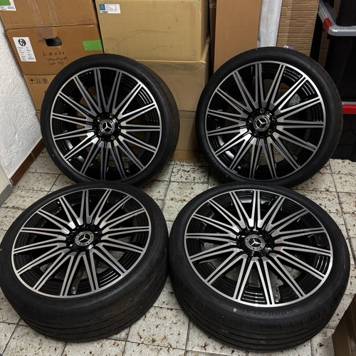 Oem mercedes benz amg radsatz - oem, mercedes-benz