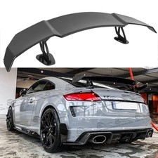 55"Carbon Look Rear Trunk Lip
