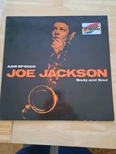 Joe Jackson - Body And Soul
