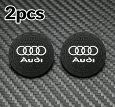 2er Auto Untersetzer 70mm