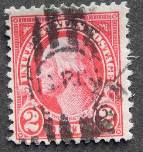 Usa alte briefmarke - usa,