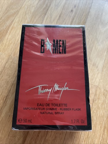 Thierry mugler men - thierry, b*men