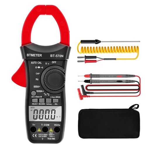 Btmeter trms zangenmultimeter - btmeter,