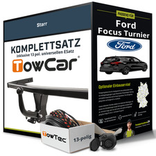 Für FORD Focus Turnier IV Typ