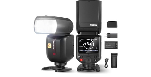 Neewer z880 flash - neewer, 76w