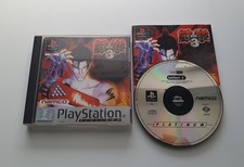 Tekken 3 Sony PS1 Spiel +