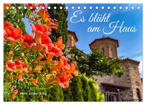 Blüht haus - es,