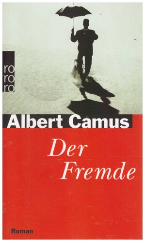 Albert camus der - der, fremde