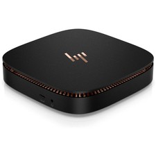 Used HP Elite Slice G1 Mini / Tiny / Nano i5, 8 GB, 256 GB SSD, HD-Grafik 530, W