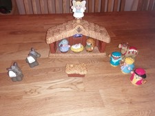 Little People Weihnachtskrippe Weihnachtskrippe