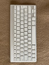 Alte Apple-Tastatur Voll