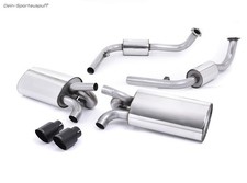 Milltek Racing-Anlage inkl