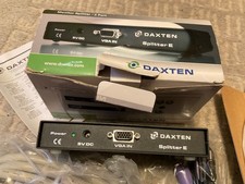 Neu OVP Daxten Monitor