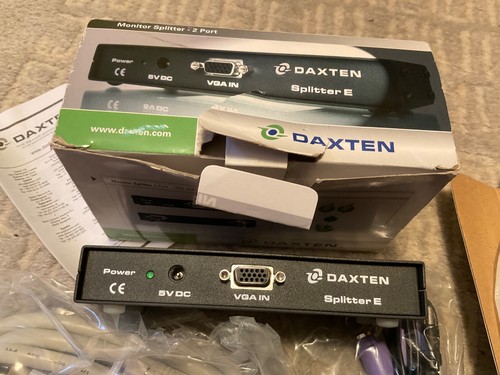 Neu ovp daxten monitor - ovp,