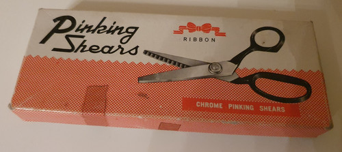 Ribbon zickzackschere - ribbon,,