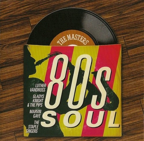 Various the masters 80s - various,