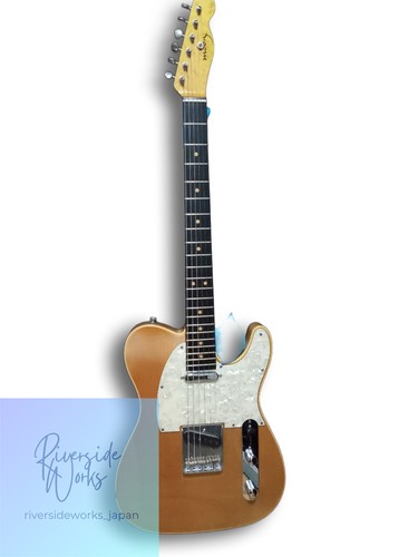 Moon custom korina warmoth - custom,