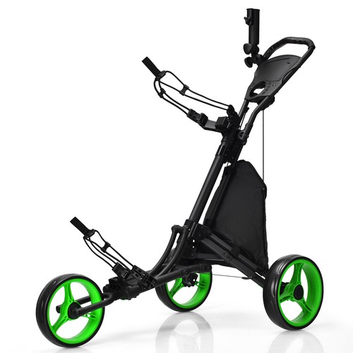 Golftrolley rad golfcart pop - golftrolley,