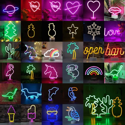 Party led neon - led,