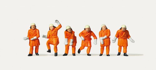 Merten 0212579 feuerwehrleute - merten,