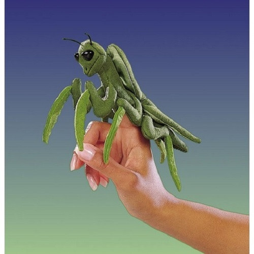 Folkmanis 2610 fingerpuppe - folkmanis,