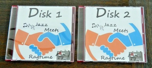 Jazz meets rag for yamaha - rag,