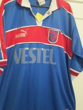1997-1998 Trabzonspor Heim