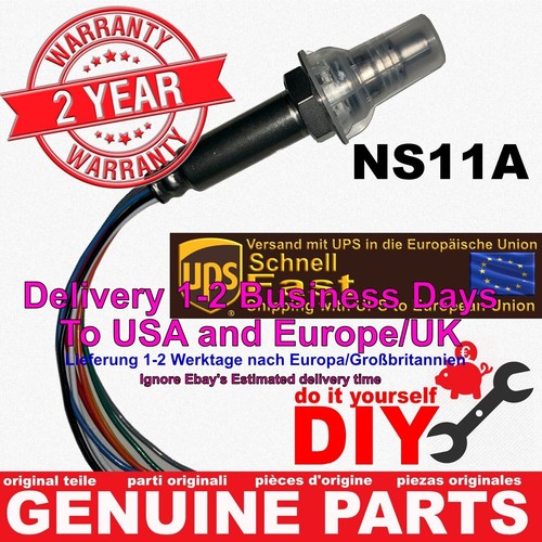 Nox sensor reparatursatz - nox,