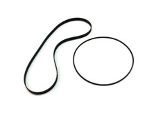 Riemen-Set für Wega JPS-351C1 JPS-351C2 HiFi Cassette Deck Tape Deck Belts-Kit