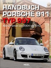 Handbuch porsche 911 typ 997 - porsche,