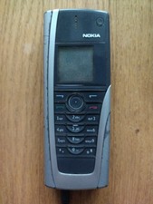 Nokia 9500 Communicator