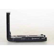 Sunwayfoto PNL-Z6 Winkelschiene / Blitzschiene für Nikon Z6 / L-Winkel